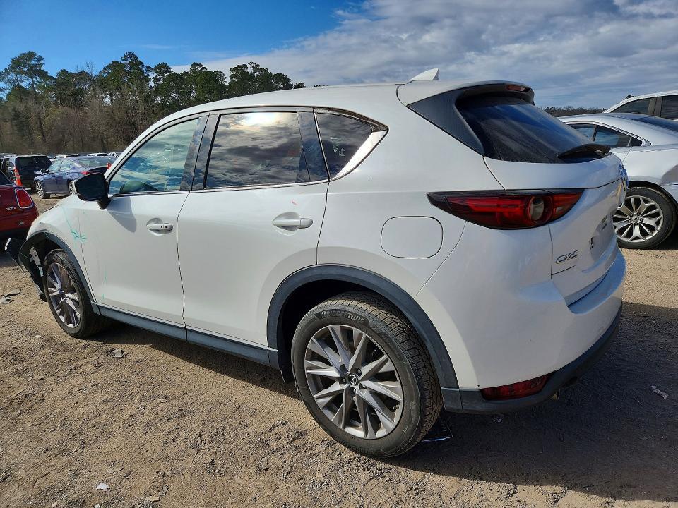 2019 Mazda Cx-5 Grand Touring