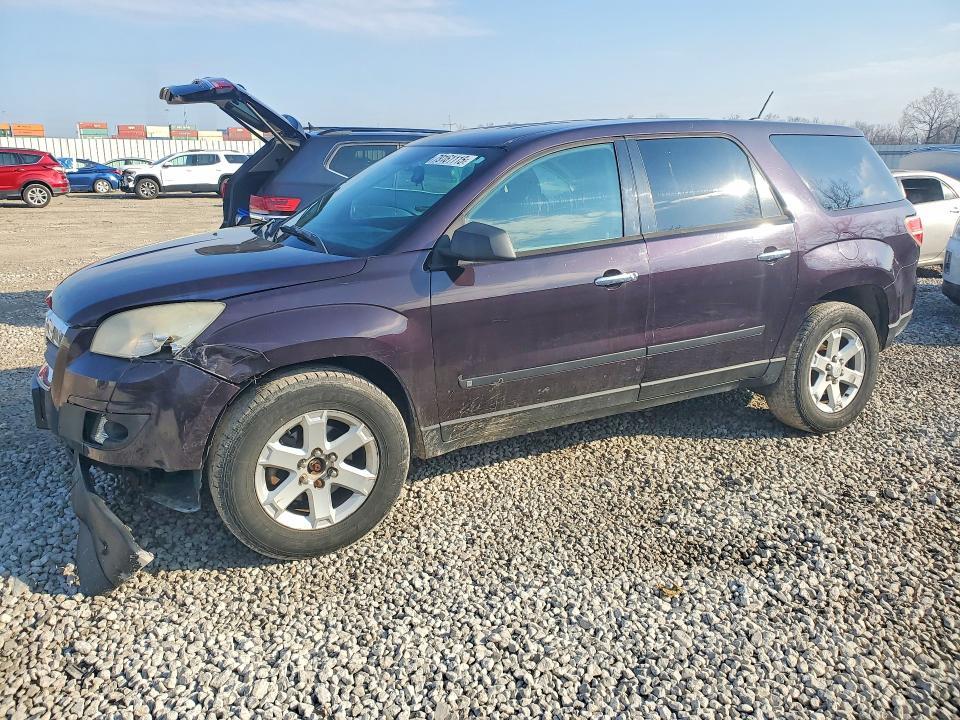 2009 Saturn Outlook xe