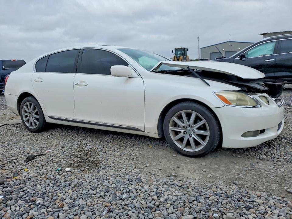 2006 Lexus Gs 300 Base