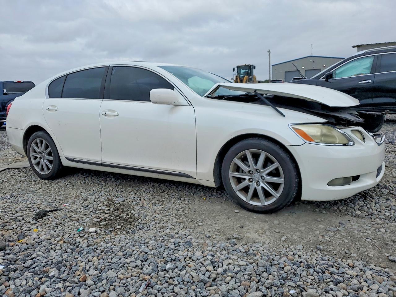 2006 Lexus Gs 300 Base
