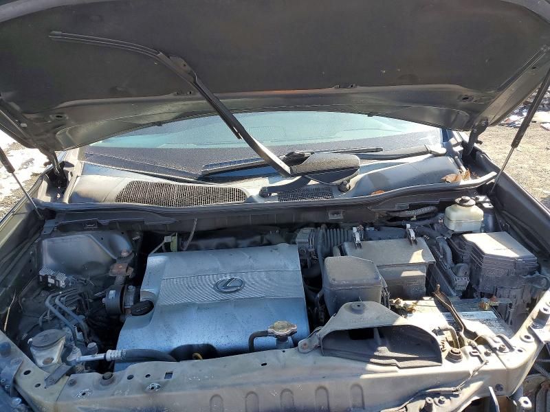 2011 Lexus Rx 350