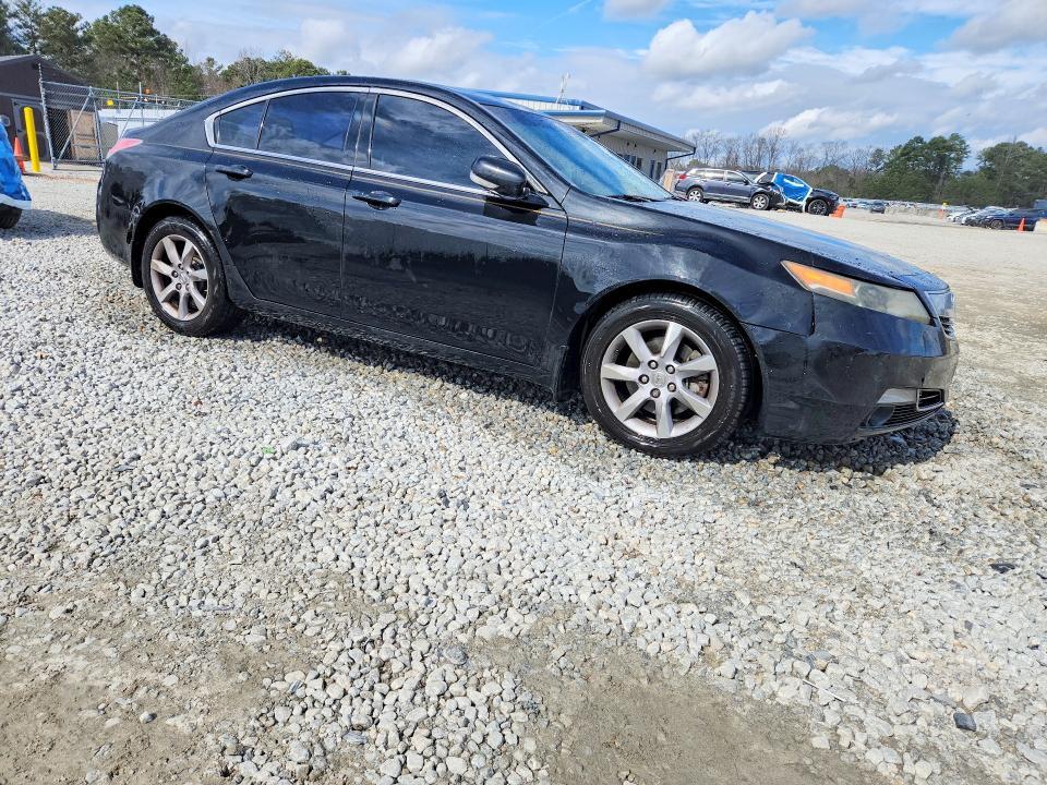 2014 Acura Tl Tech