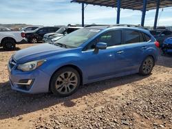 2016 Subaru Impreza Sport Limited for sale in Phoenix, AZ