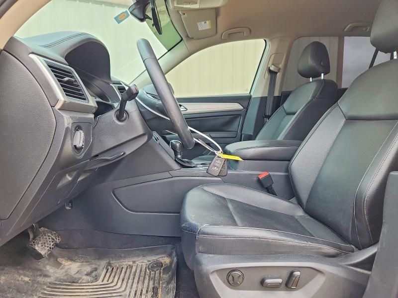 2019 Volkswagen Atlas se