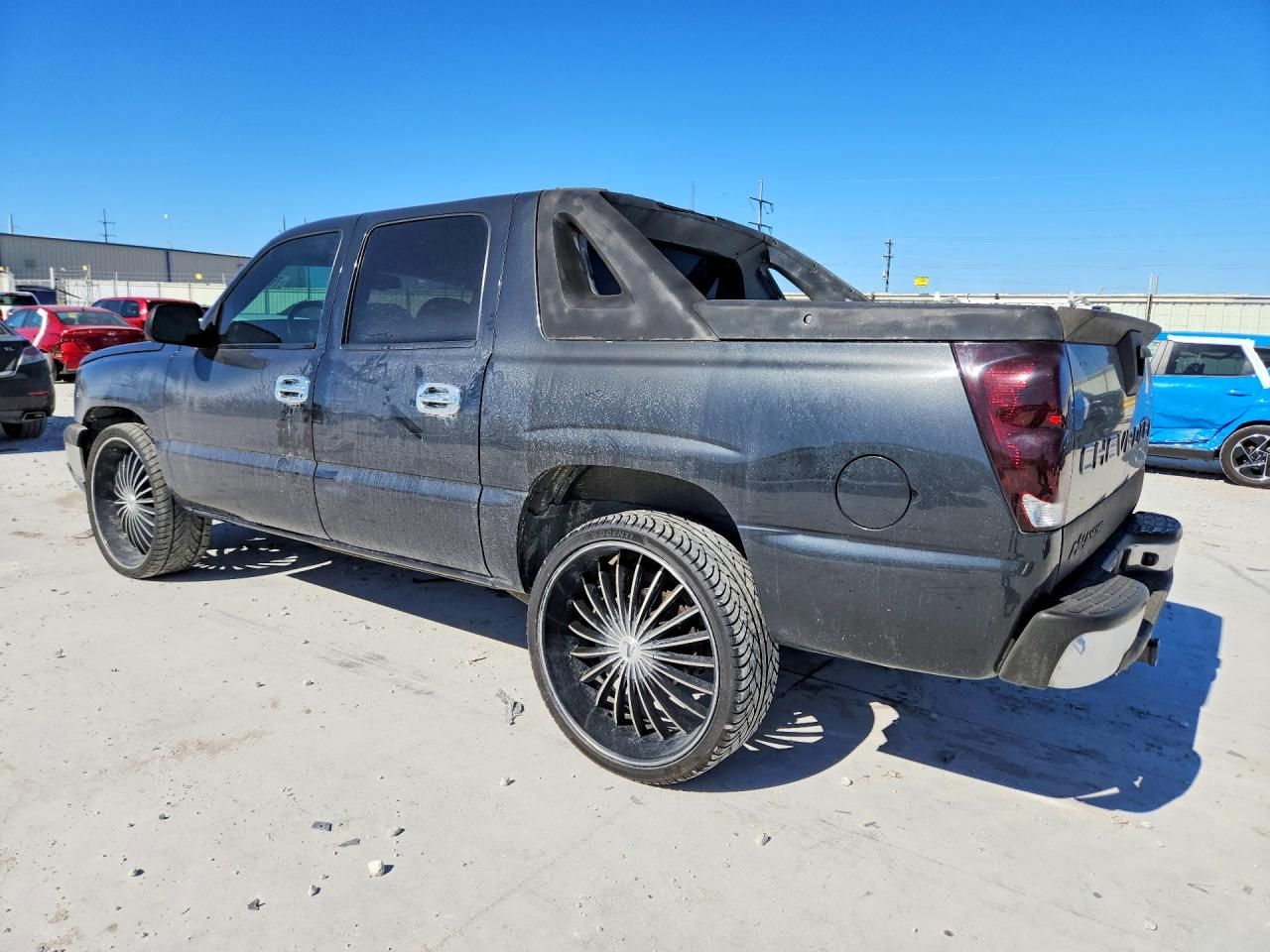 2003 Chevrolet Avalanche C1500