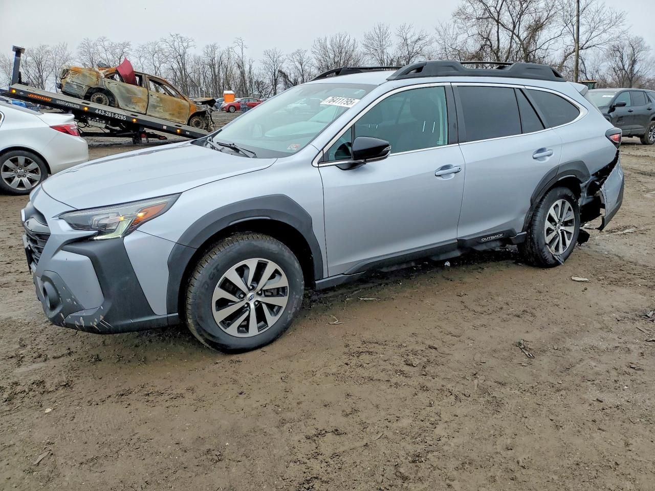 2024 Subaru Outback Premium