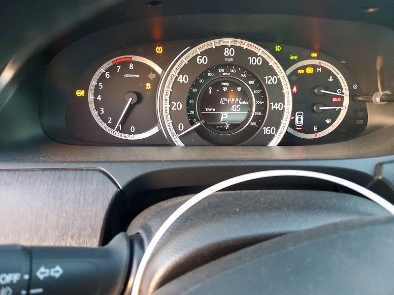 2013 Honda Accord exl