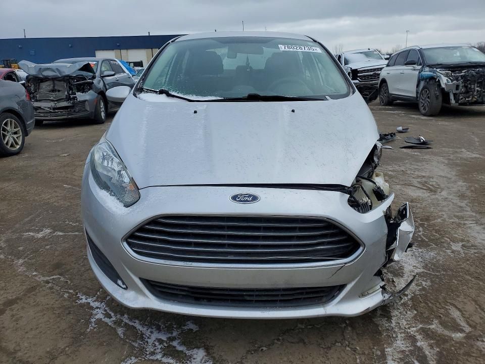 2014 Ford Fiesta s