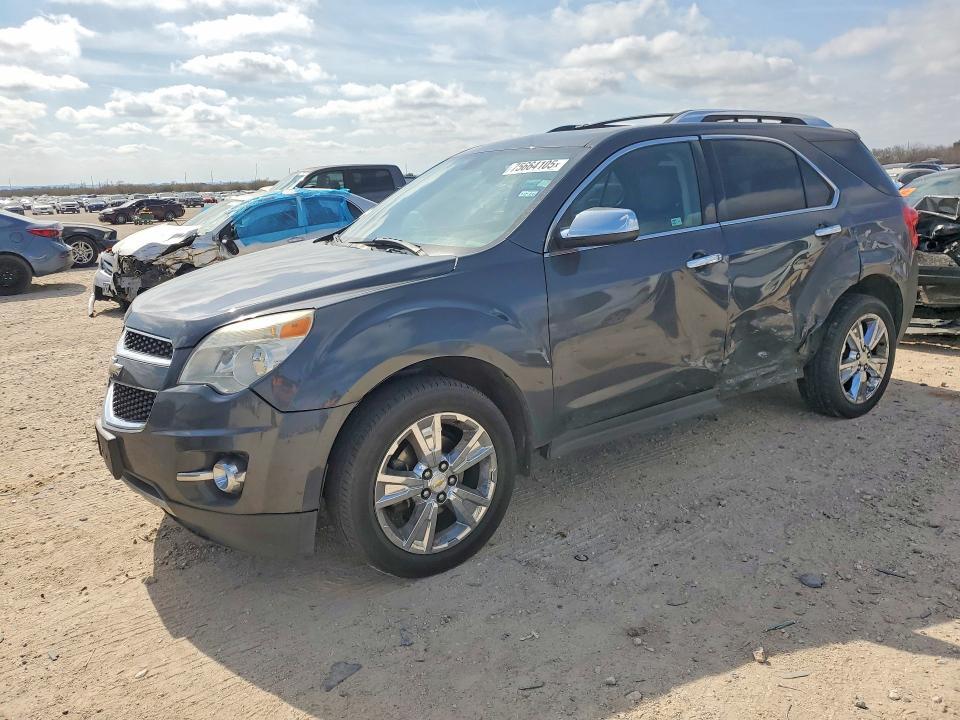 2011 Chevrolet Equinox ltz