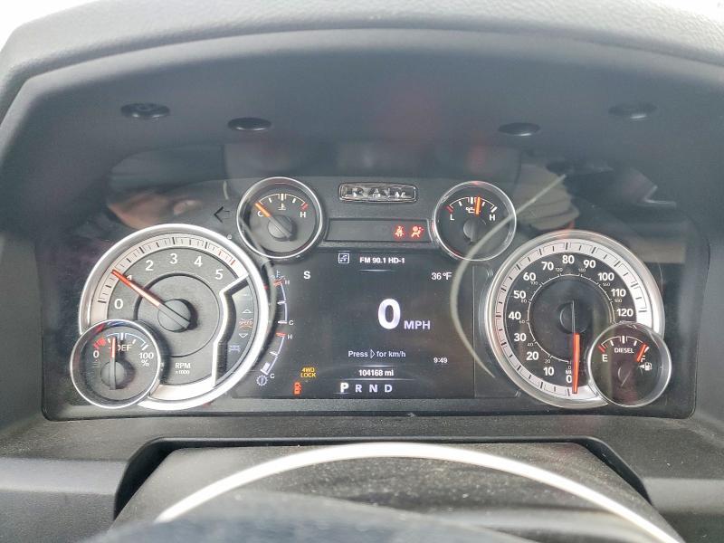 2016 Dodge RAM 1500 SLT