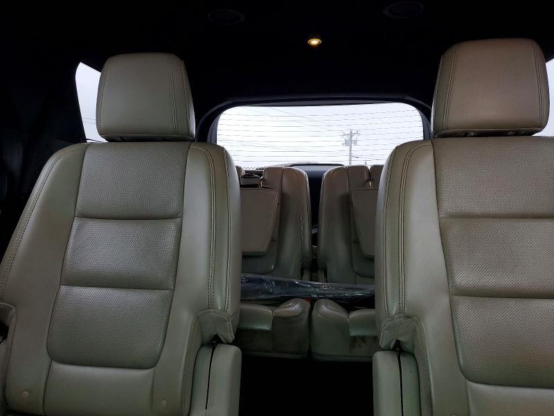 2011 Ford Explorer Limited