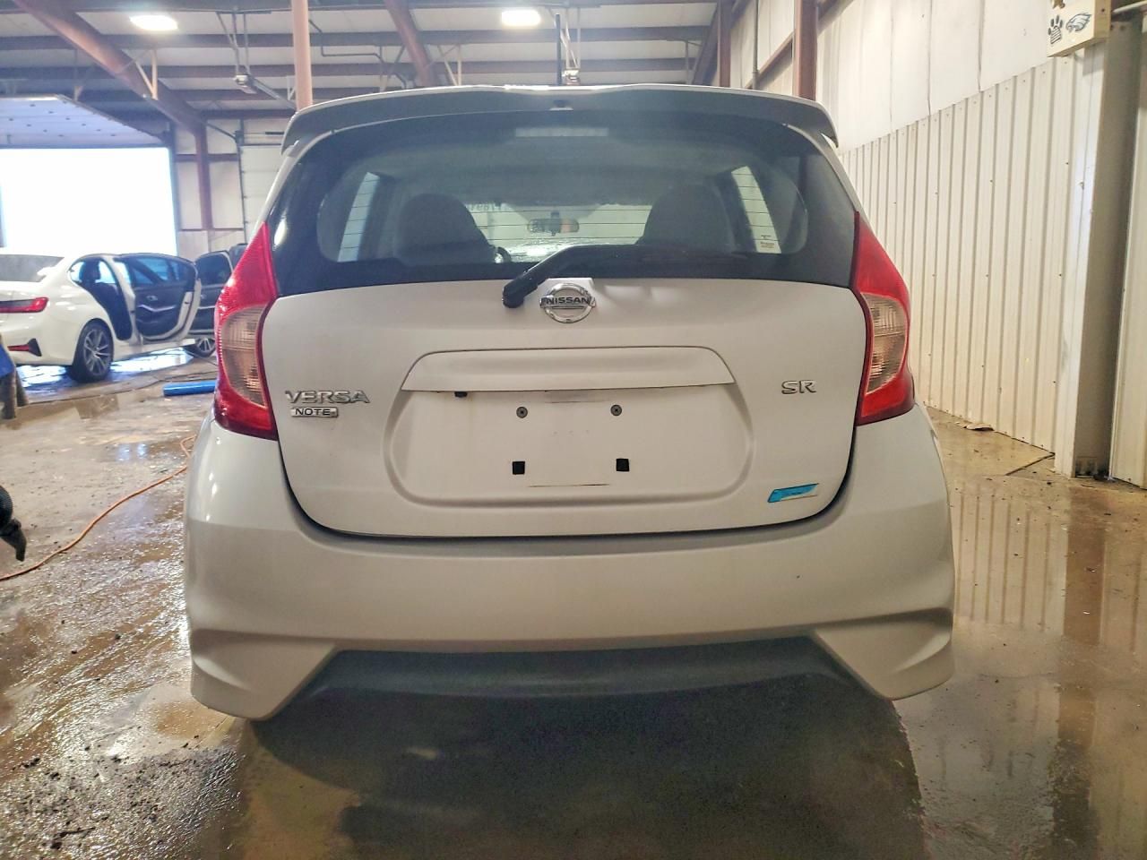 2015 Nissan Versa Note s