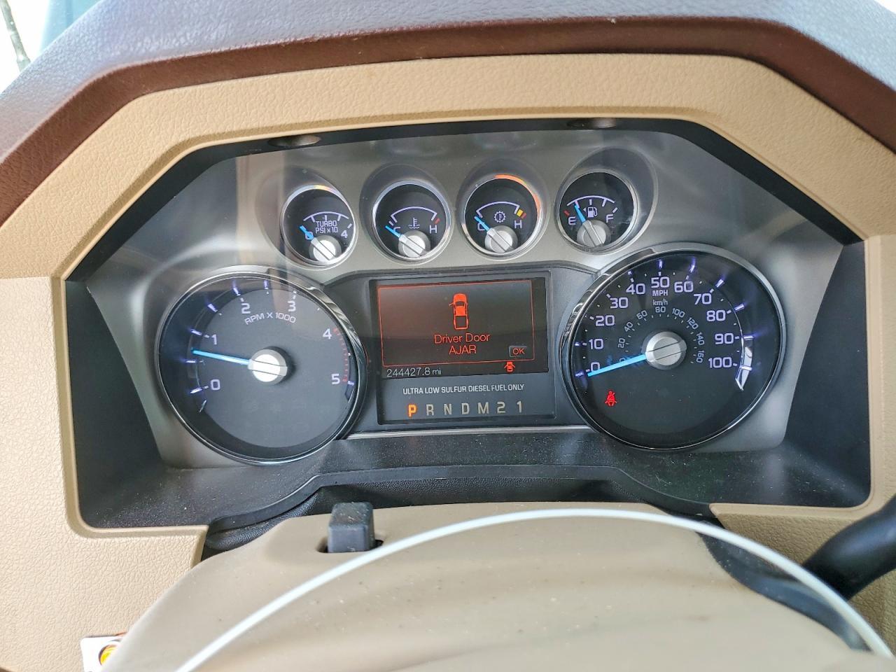 2011 Ford F250 Super Duty