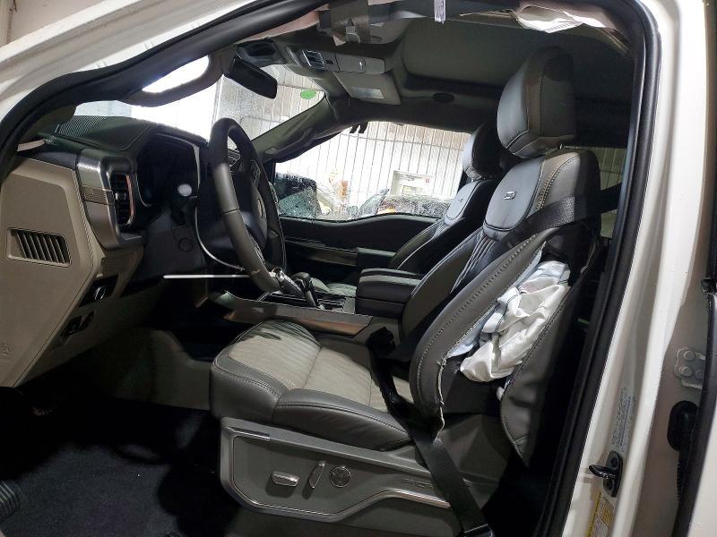 2025 Ford F150 Platinum