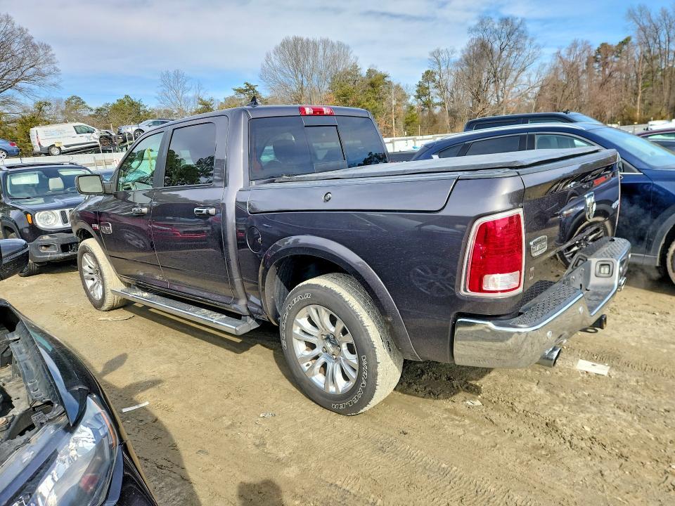 2016 Dodge RAM 1500 Longhorn