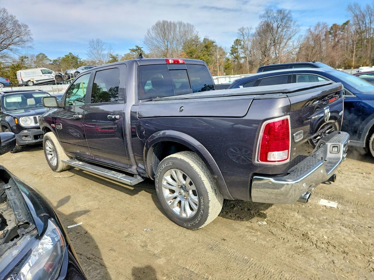2016 Dodge RAM 1500 Longhorn