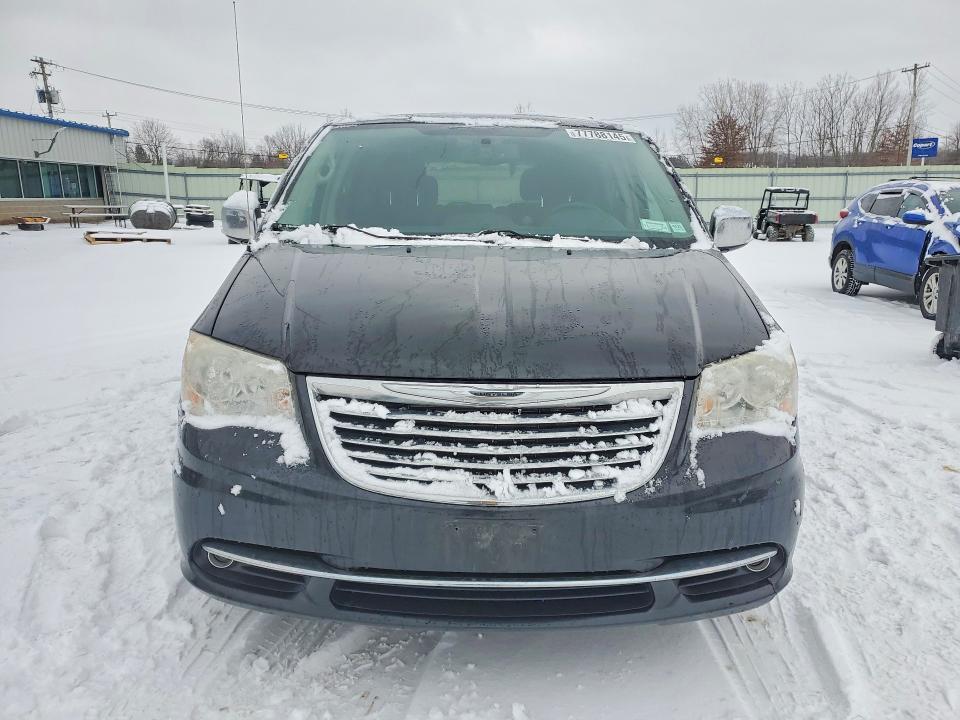 2014 Chrysler Town & Country Touring l