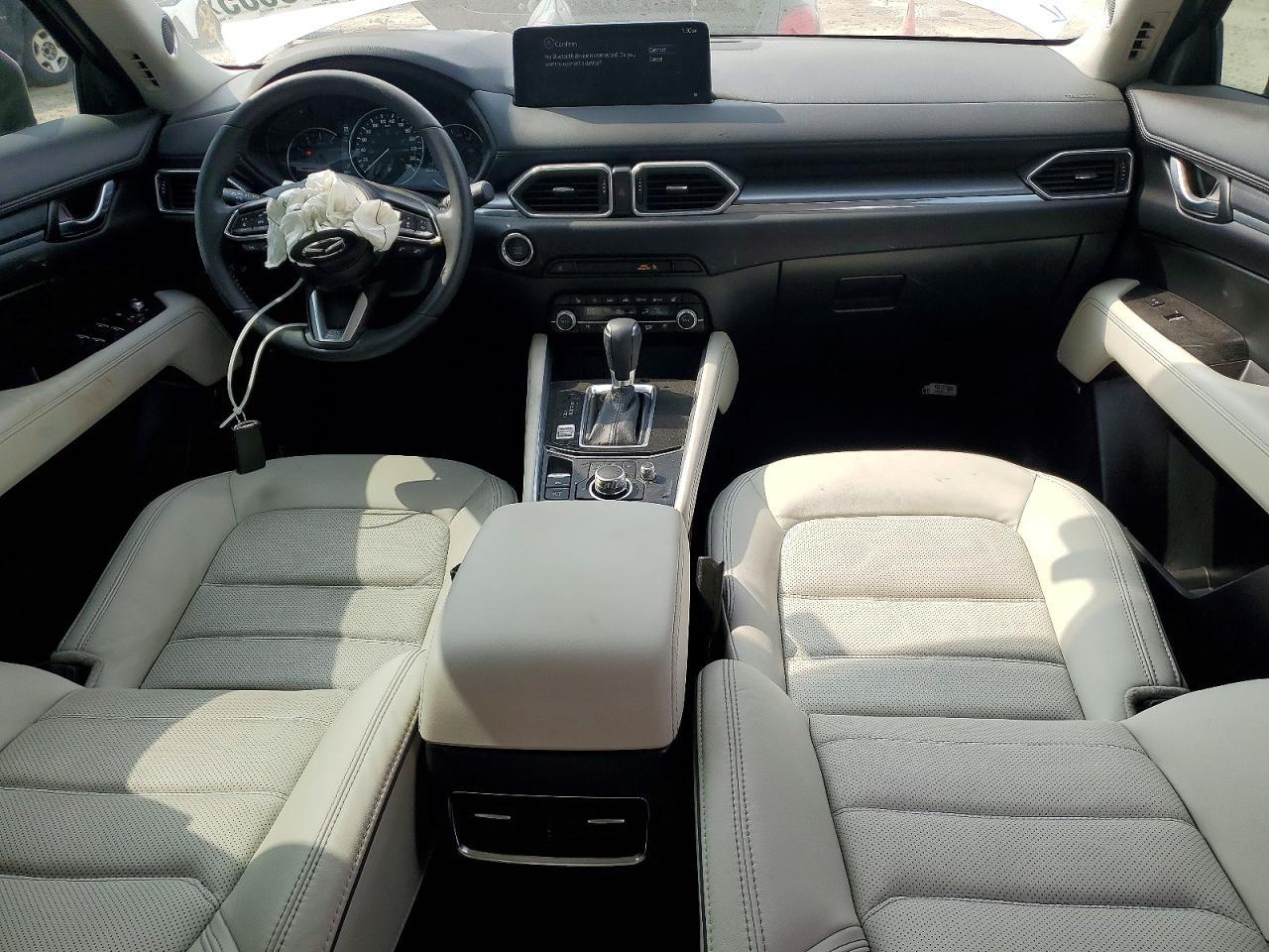 2025 Mazda Cx-5 Premium Plus
