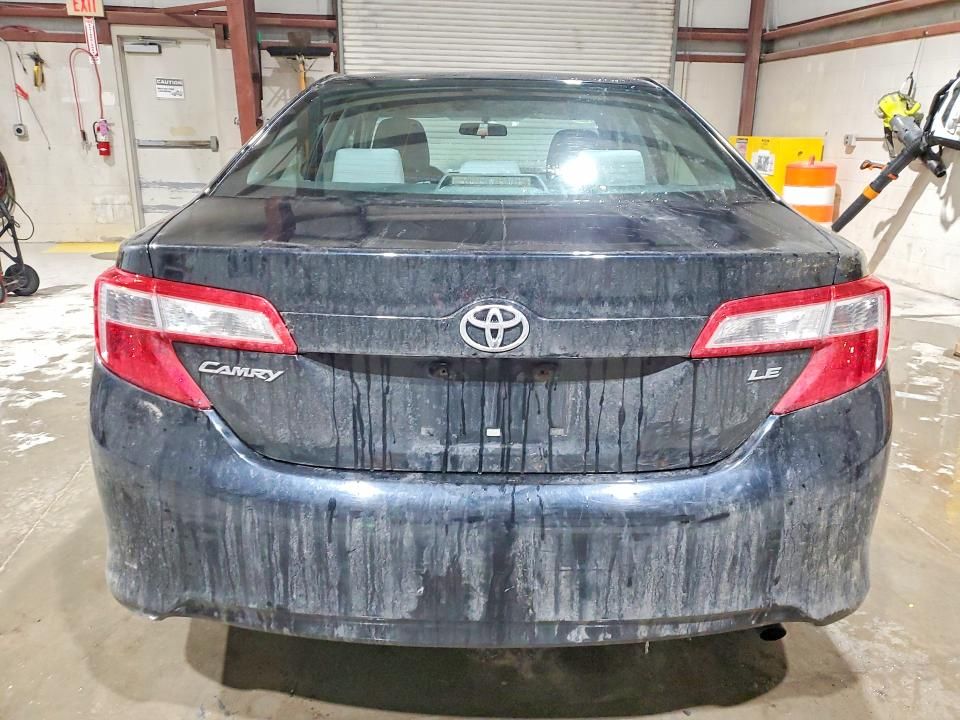 2013 Toyota Camry l