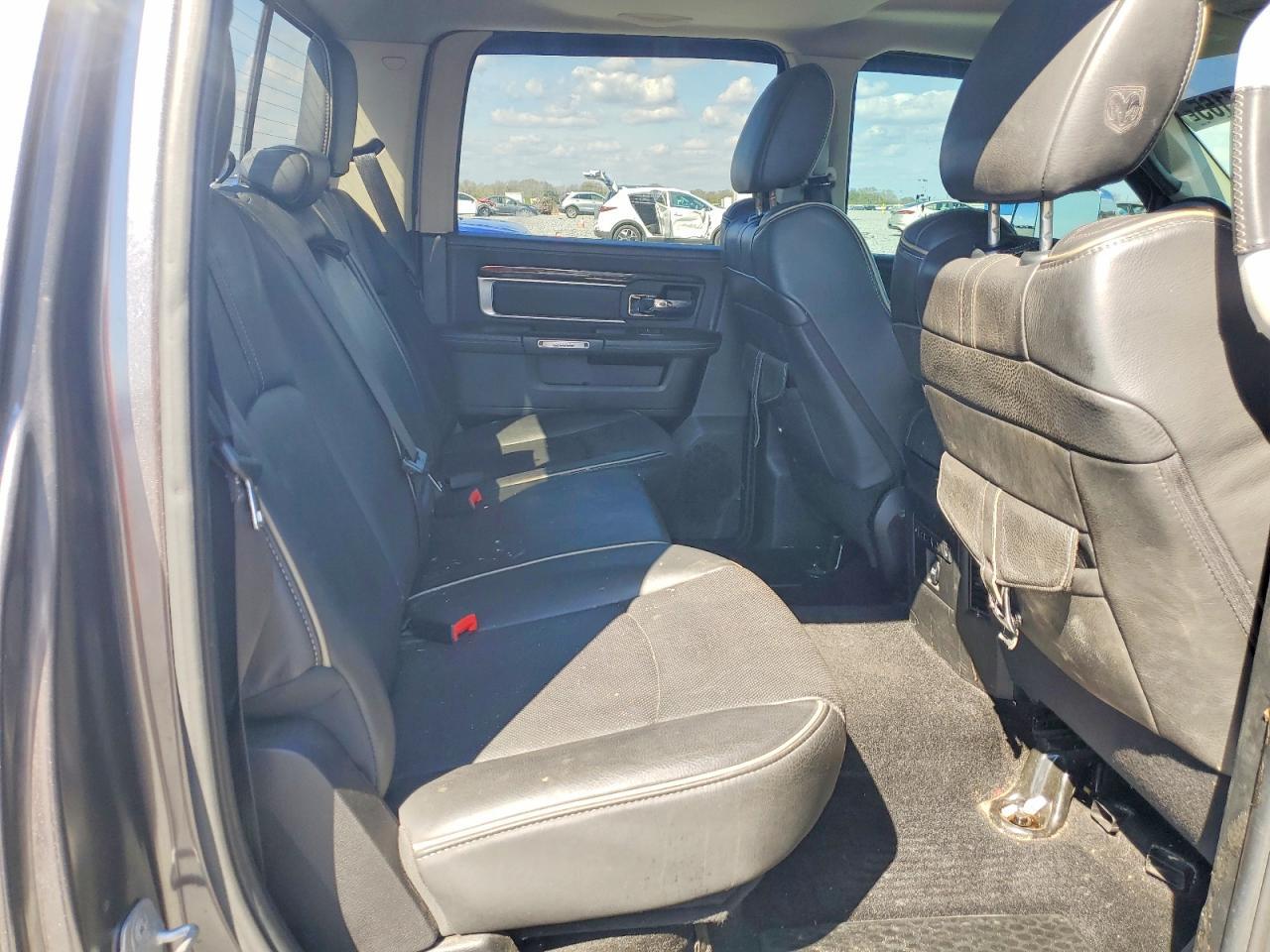 2014 Dodge RAM 1500 Longhorn