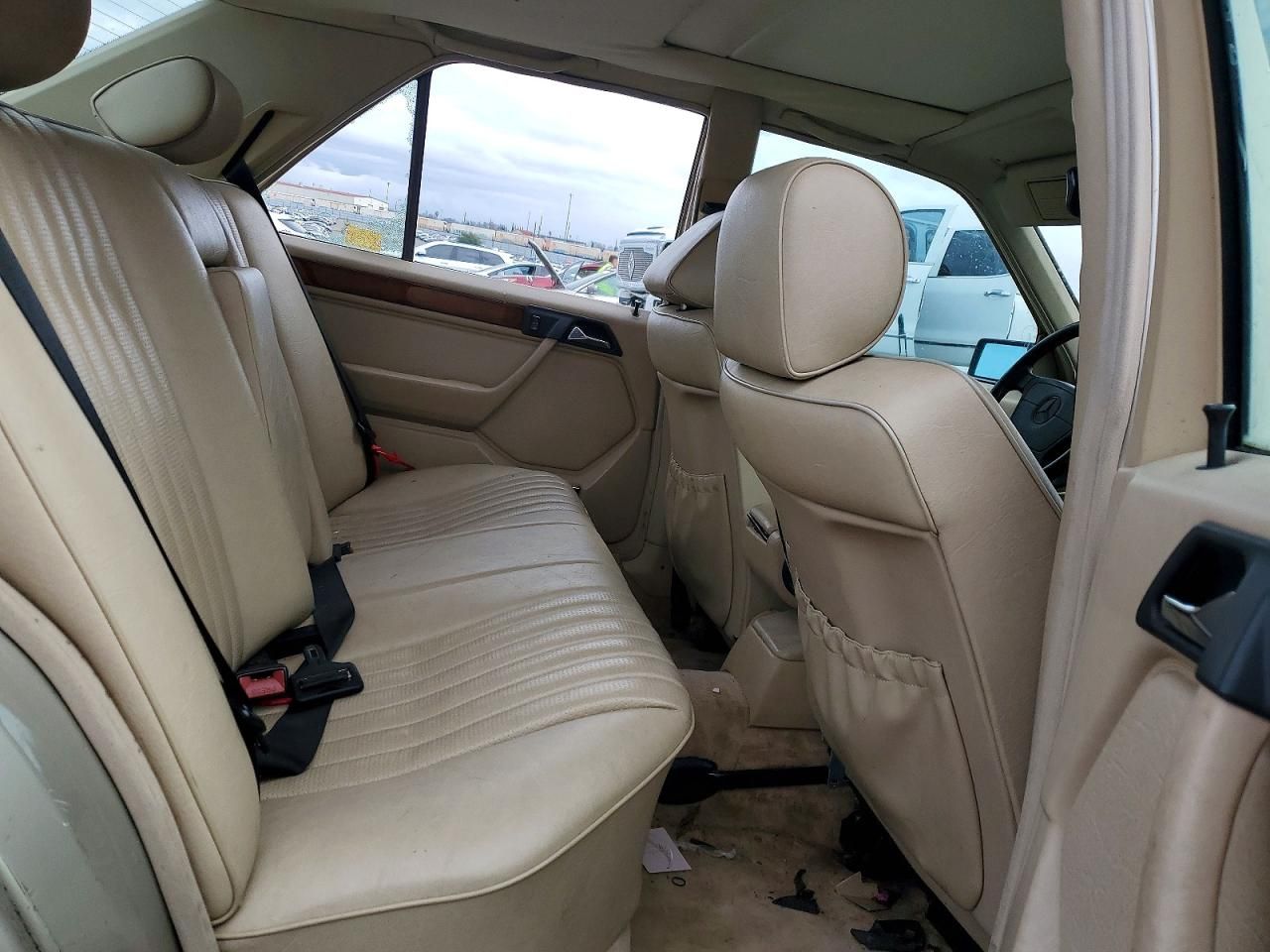 1995 Mercedes-Benz E 300d