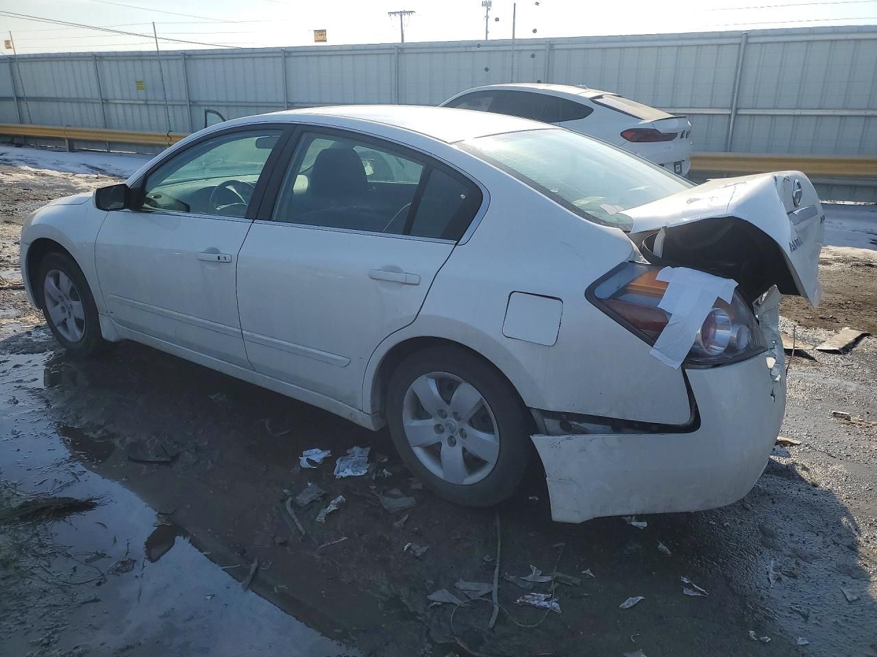 2008 Nissan Altima 2.5