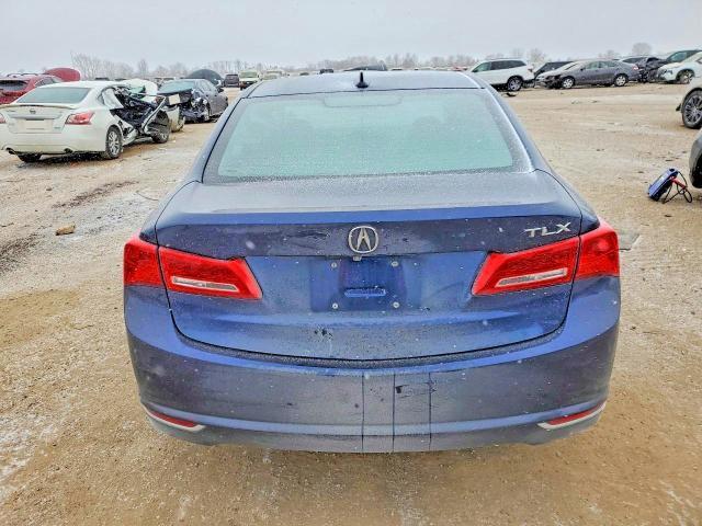 2020 Acura Tlx Technology