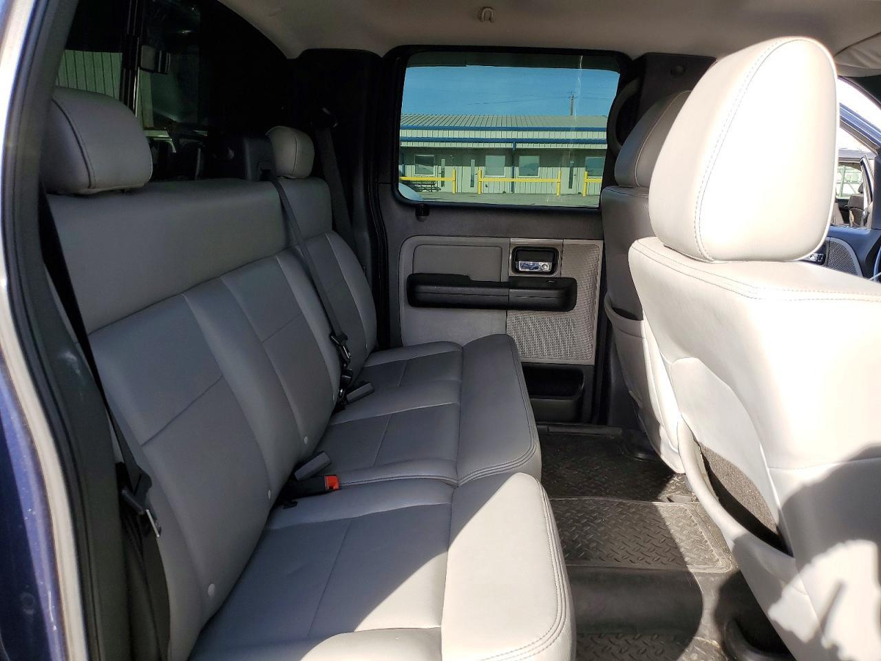 2004 Ford F150 Supercrew