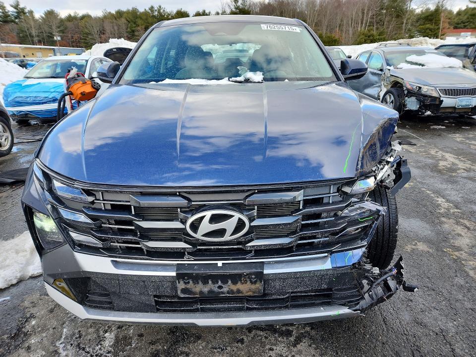 2025 Hyundai Tucson se
