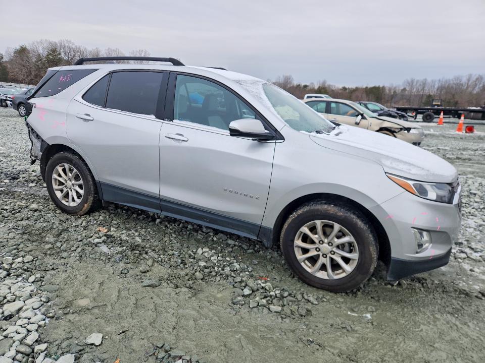 2018 Chevrolet Equinox lt
