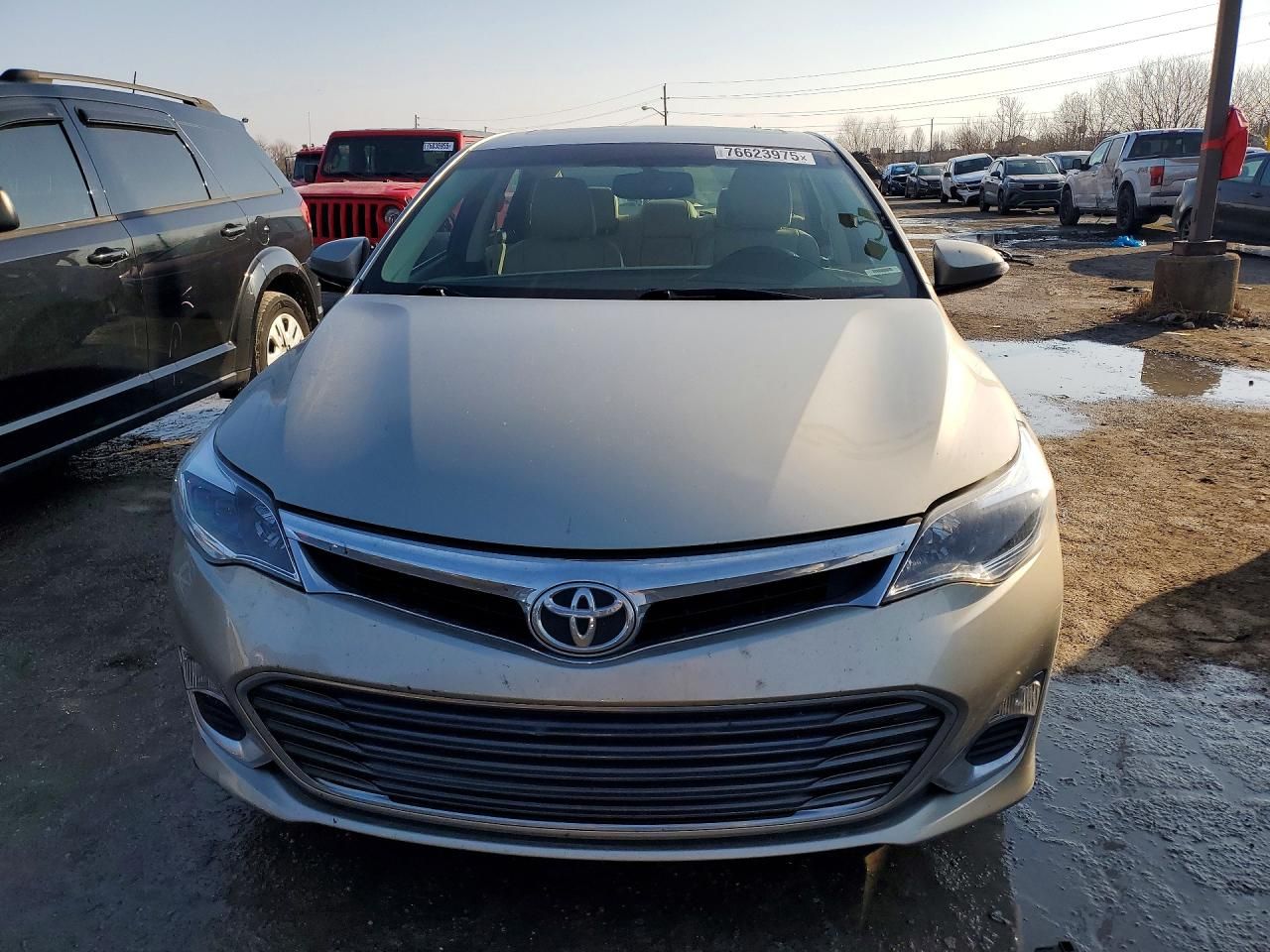 2014 Toyota Avalon Base