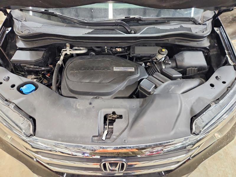 2018 Honda Pilot exl