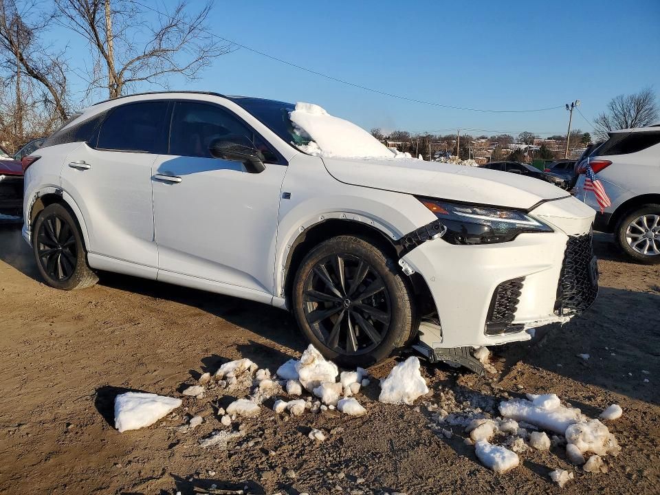 2024 Lexus Rx 500h f Sport