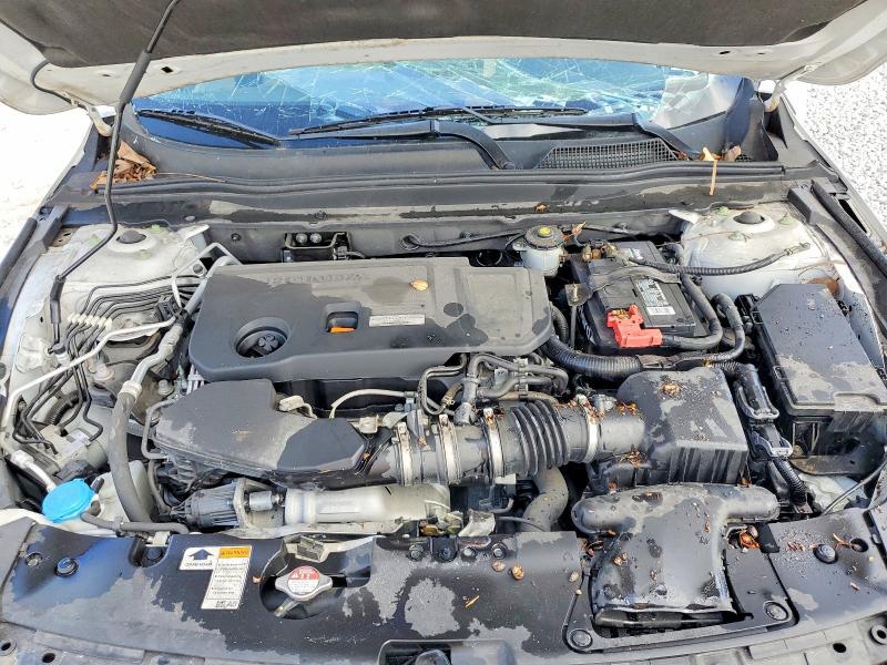 2018 Honda Accord exl