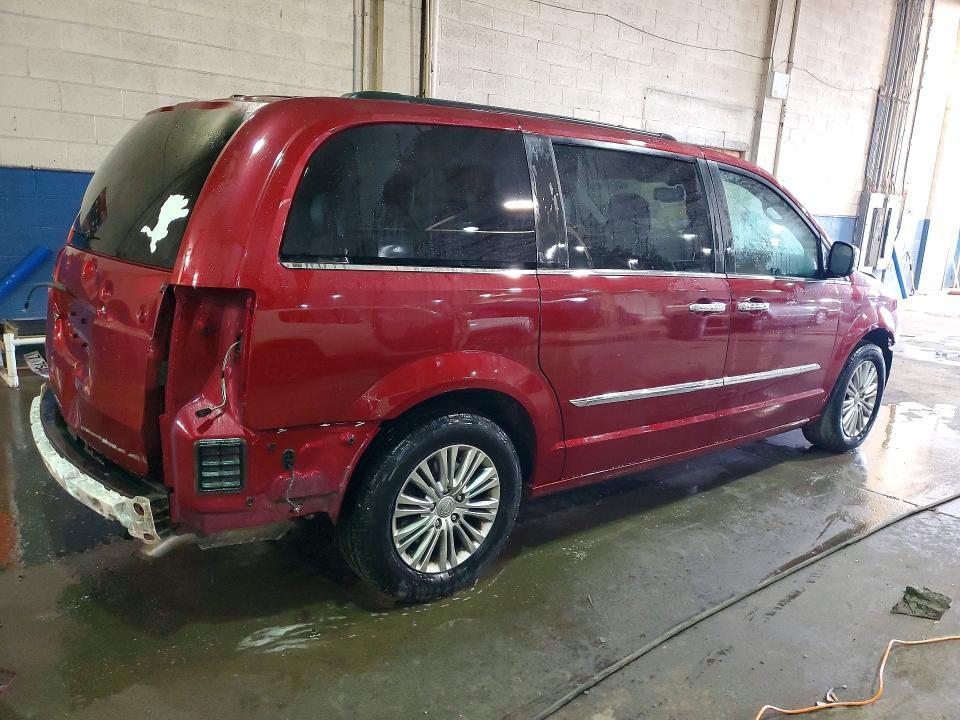 2016 Chrysler Town & Country Touring l