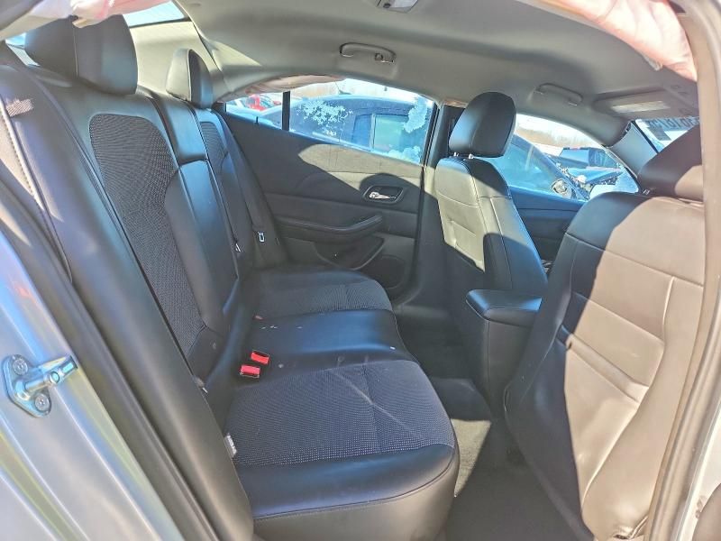 2016 Chevrolet Malibu Limited lt