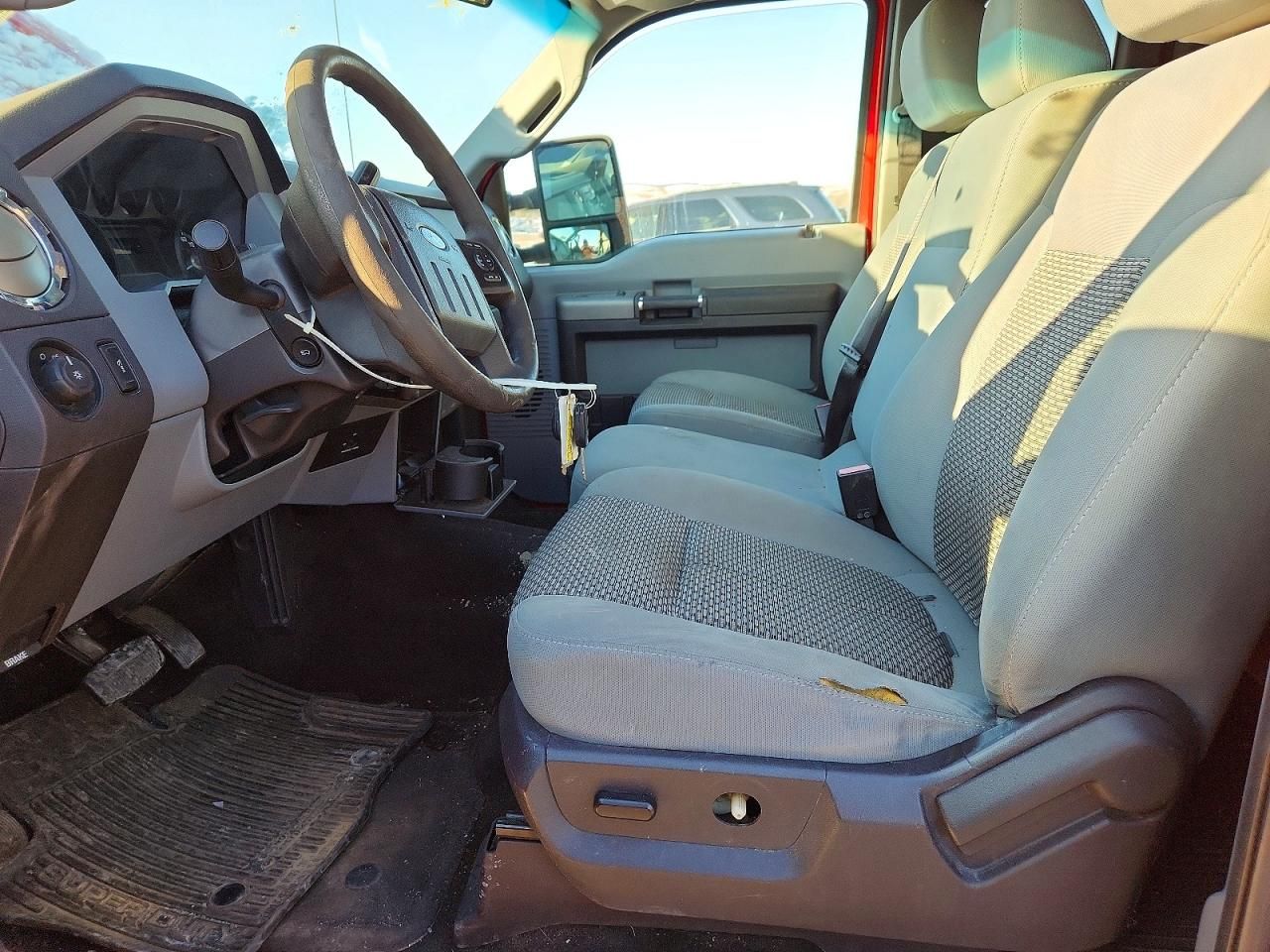 2011 Ford F350 Super Duty