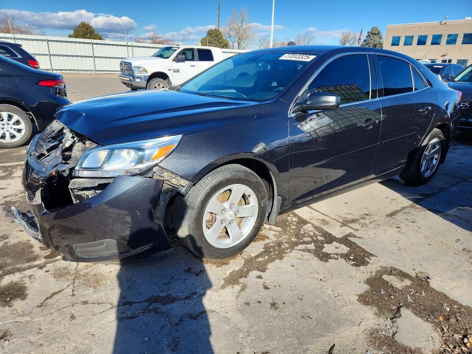 2014 Chevrolet Malibu ls