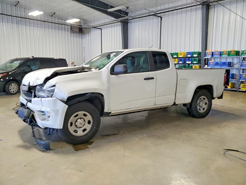 2017 Chevrolet Colorado