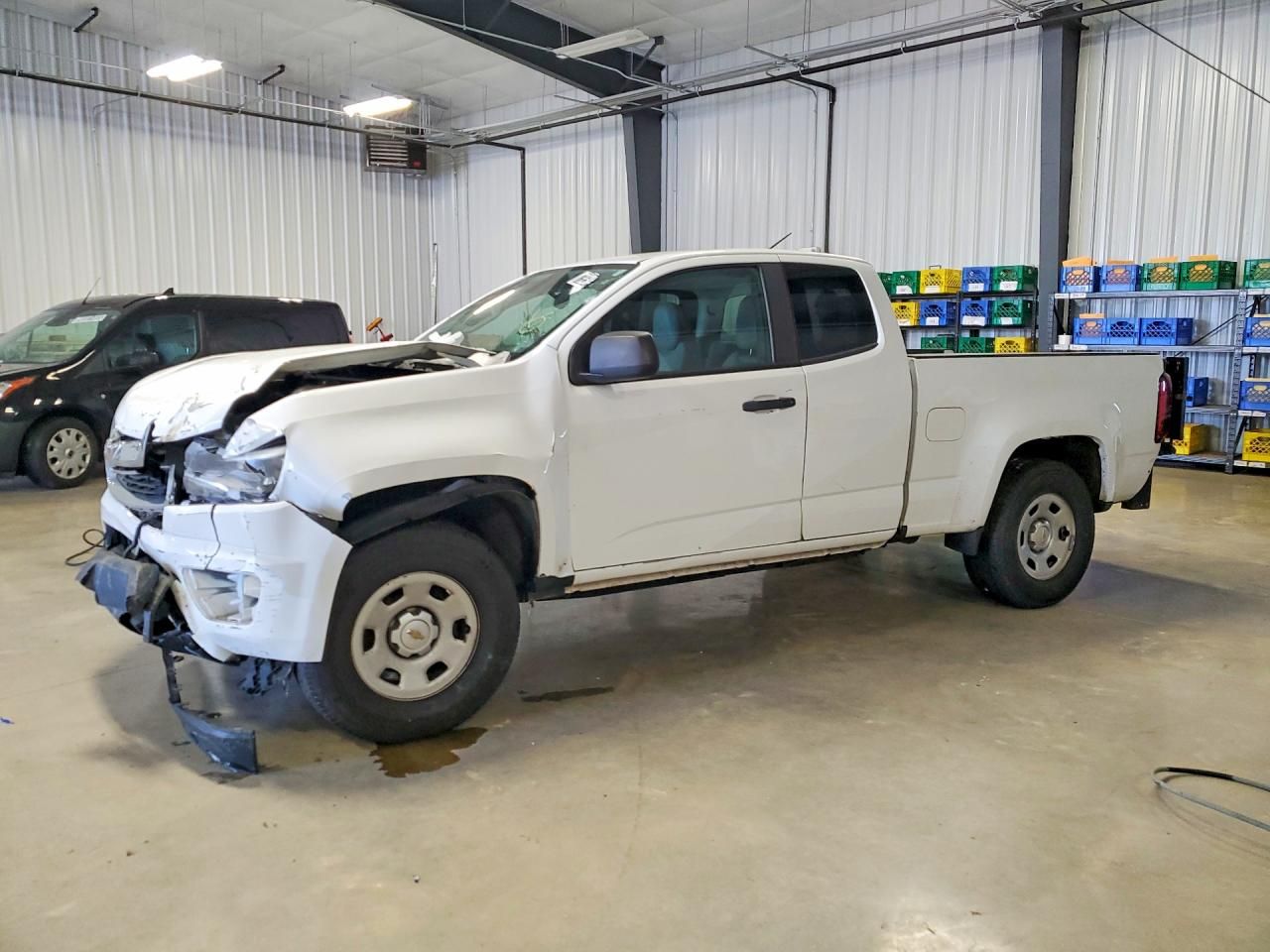 2017 Chevrolet Colorado