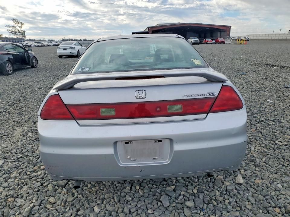 2002 Honda Accord ex
