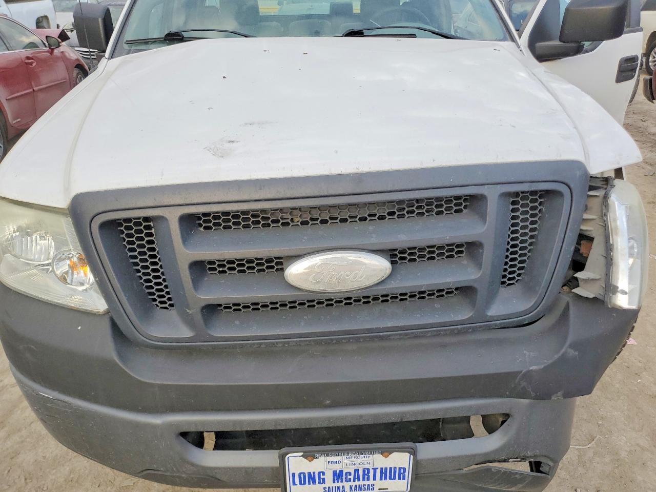 2007 Ford F150