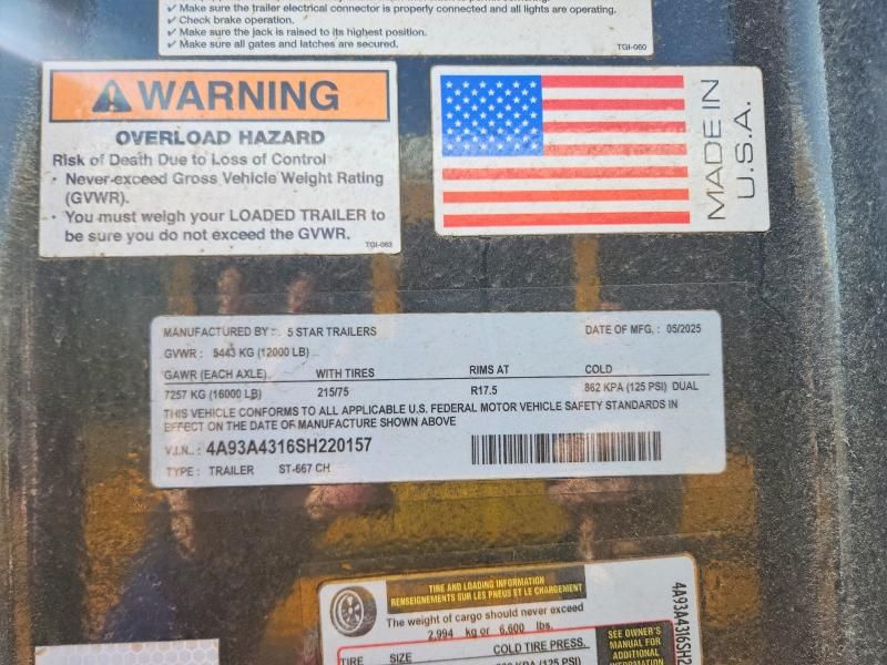 2025 Fqkc Unknown-car Carrier