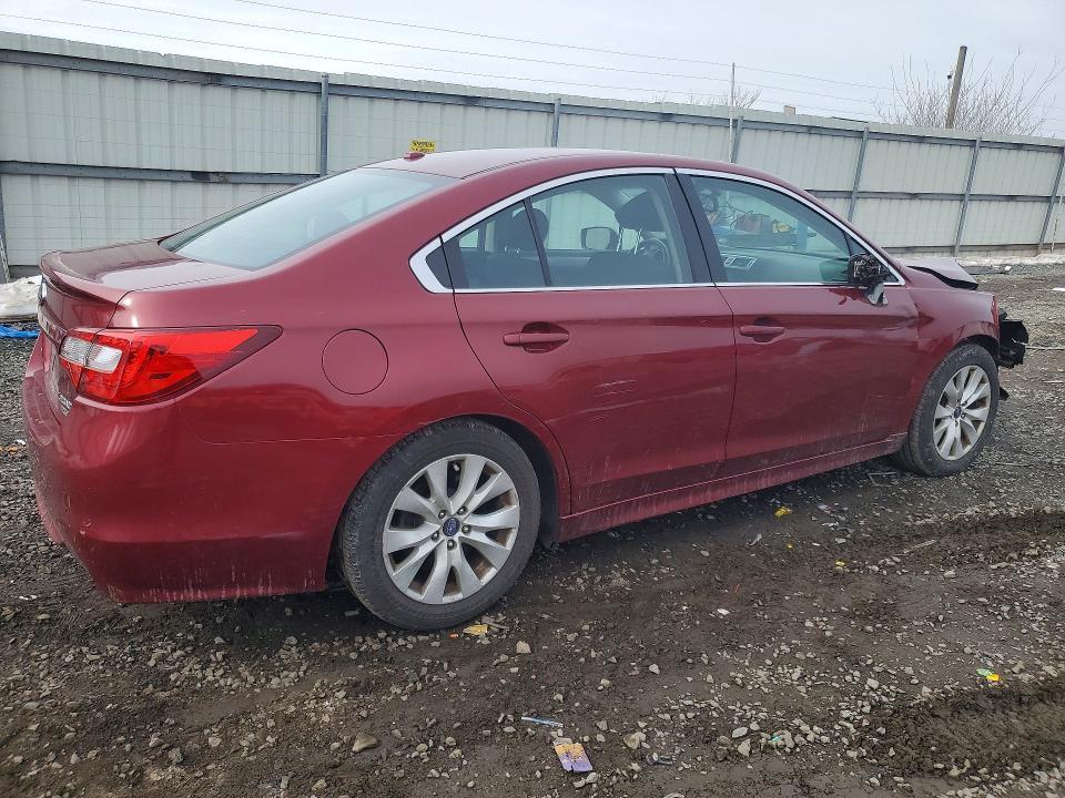 2015 Subaru Legacy 2.5i Premium