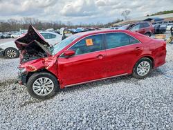 Toyota Camry Vehiculos salvage en venta: 2014 Toyota Camry le