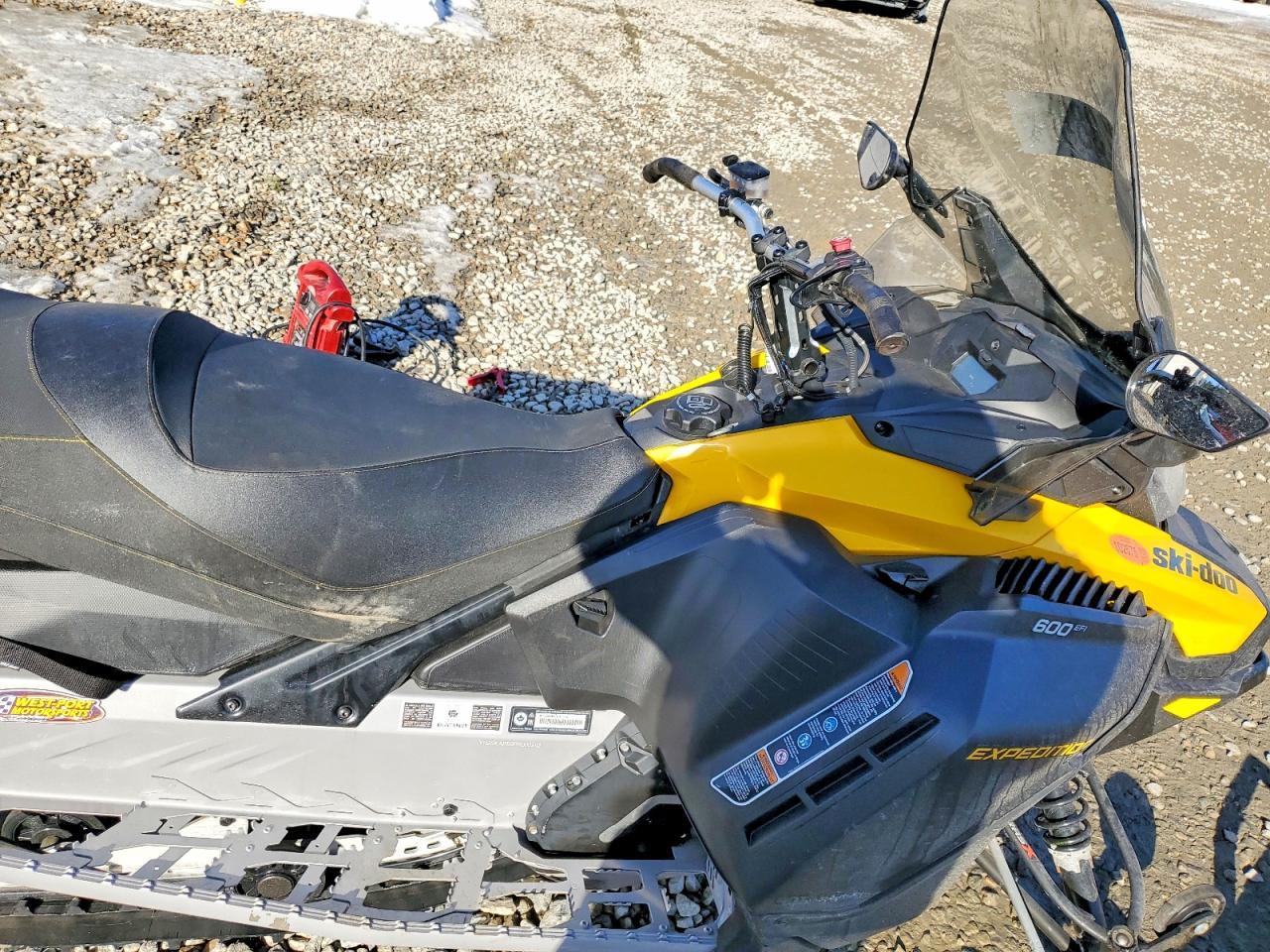 2023 Skidoo Expedition Sport Models