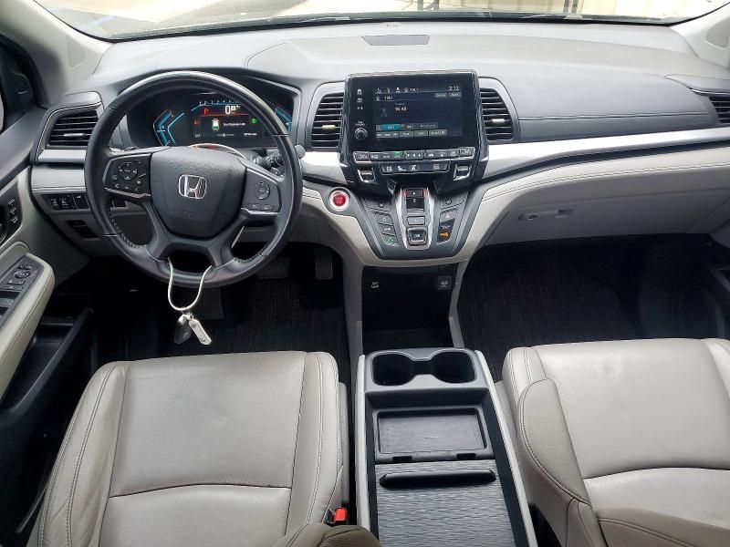 2022 Honda Odyssey exl