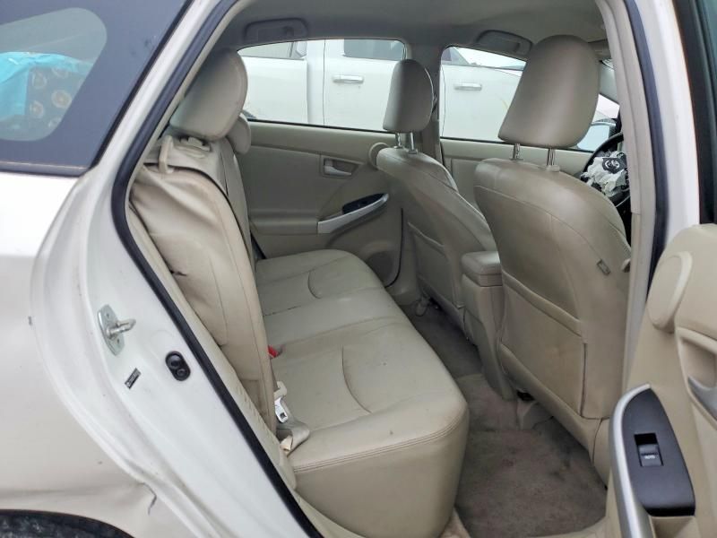 2011 Toyota Prius Four