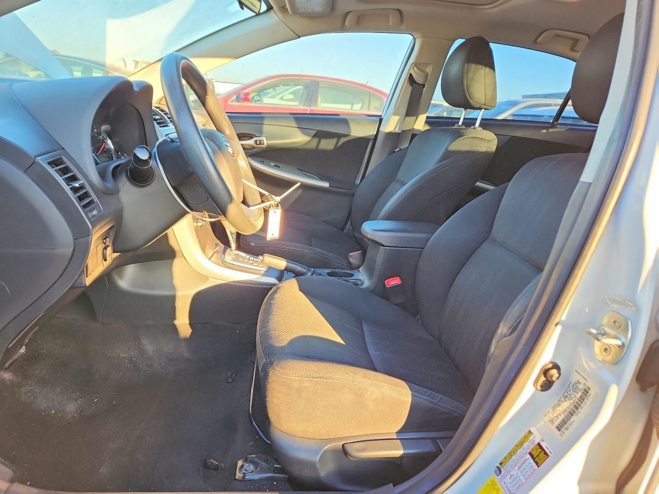 2012 Toyota Corolla Base