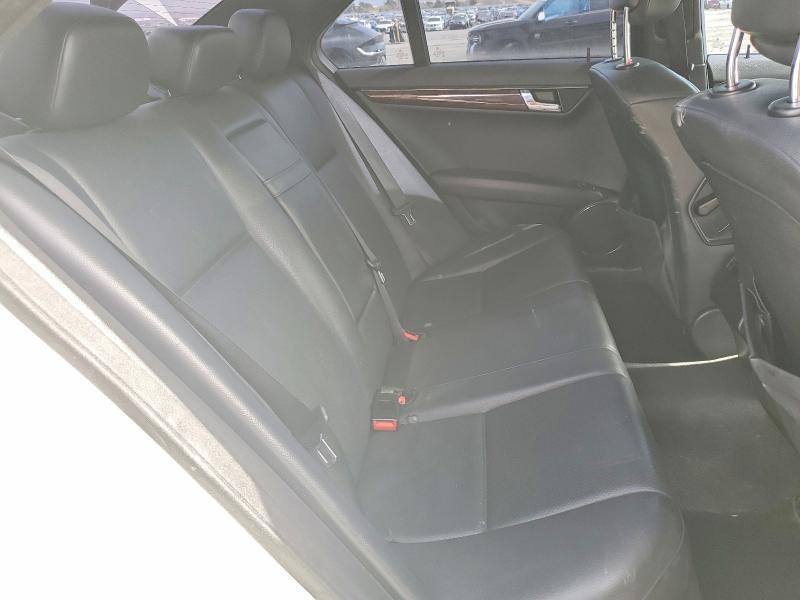 2009 Mercedes-Benz C 350